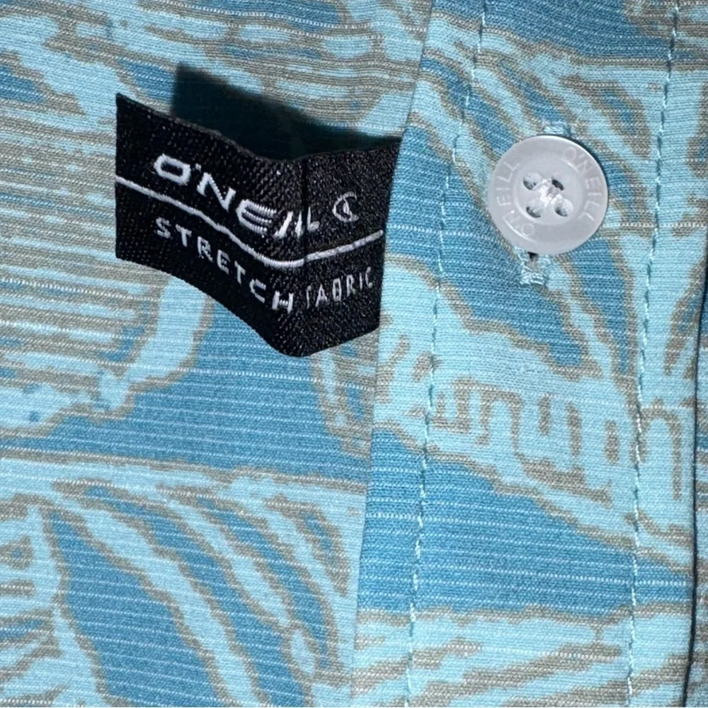 O’Neill Men’s TRVLR UPF Traverse Slub Shirt
